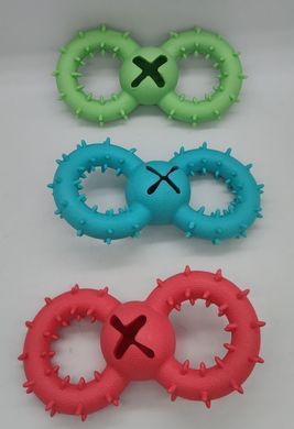 Жевательная игрушка для собак Bonny figure 8 bone-piercing Bonny