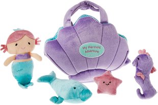 Плюшевый набор Baby GUND My First Mermaid Adventure Stuffed Plush Playset