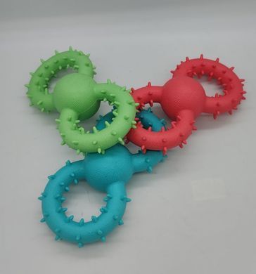 Жевательная игрушка для собак Bonny figure 8 bone-piercing Bonny