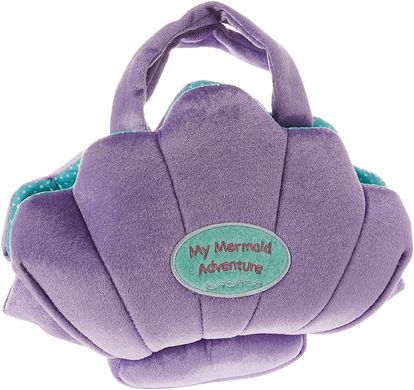 Плюшевий набір Baby GUND My First Mermaid Adventure Stuffed Plush Playset