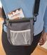 Сумка для выгула и тренировок собак Voyager Pet Nylon Waterproof Dog Treat Training Pouch grey
