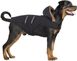 Толстая флисовая куртка BWOGUE с капюшоном для собак, S, 20 см, 33-39 см, 25-30 см