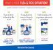 Спрей от блох и клещей во дворе ADAMS Plus Yard Spray, 946 мл