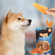 Лакомство для собак UniQ PETS Вяленое куриное мясо 250 г