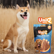 Лакомство для собак UniQ PETS Вяленое куриное мясо 250 г