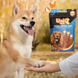 Лакомство для собак UniQ PETS Вяленое куриное мясо 250 г