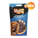 Ласощі для собак UniQ PETS М'ясо конини на колагенових кільцях 5 см, конина, 80 г