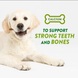 Натуральні ласощі для зубів цуценят WHIMZEES Puppy Dental Care Dog Treat, M/L, 14 шт.