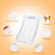 Вкладиші для підгузків для собак Fzxdept Booster Pad, 50 шт.