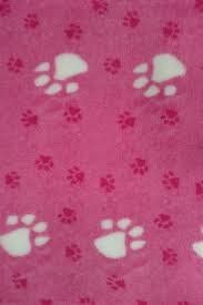 Міцний килимок Vetbed Big Paws рожевий VetBed