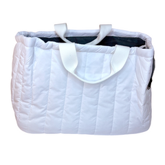 Дышащая сумка-переноска для домашних животных Voyager Pet Bag LVCB2330 White Voyager Pet