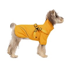 Світловідбивний дощовик для собак Derby R58 Yellow Derby
