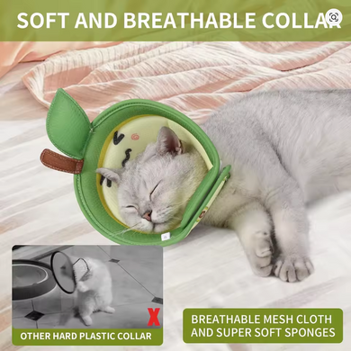 М'який комір для котів і невеликих собак Derby Fox Protective Collar Derby