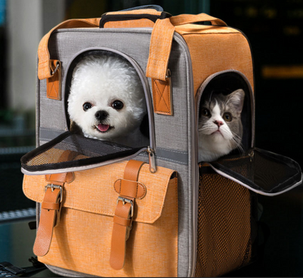 Переноска-рюкзак для собак и котов Vooyager Pet LVT23005 Voyager Pet