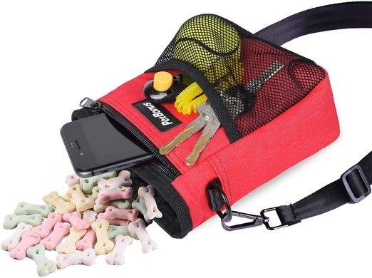 Универсальная сумка PetBonus для выгула и тренировок с собаками