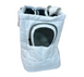 Дихаюча сумка-переноска для домашніх тварин Voyager Pet Bag LVCB2330 White, Білий, 42х19х30 см