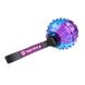 Іграшка для Собак Gigwi Push To Mute М'яч зі звуком, що вимикається 7,5 см, Фіолетовий