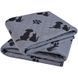Багаторазова пелюшка Derby Washable Reusable Dog Pee Pad PM003, Grey, 45х60 см