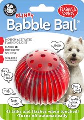 Интерактивная игрушка-мяч для собак Pet Qwerks Blinky Babble Ball Pet Qwerks Toys