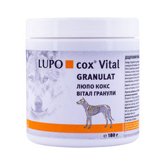 Добавка к корму для собак LUPO cox VITAL с 6-ти месяцев Luposan