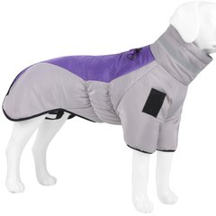 Зимова куртка для собак Derby Purple Derby