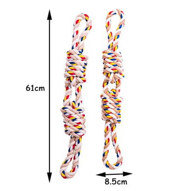 Игрушка-канат для собак Derby Large Size Dog Rope Toy Derby