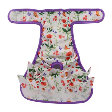 Многоразовый подгузник для сук Dog Ladies Diapers 03