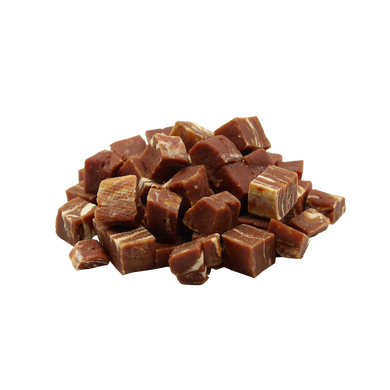 Ласощі для собак UniQ PETS М'які кубики з кролика та тріски UniQ PETS