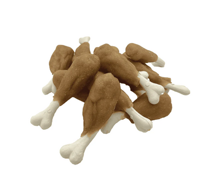 Лакомство для собак UniQ PETS Куриные ножки 500 г UniQ PETS