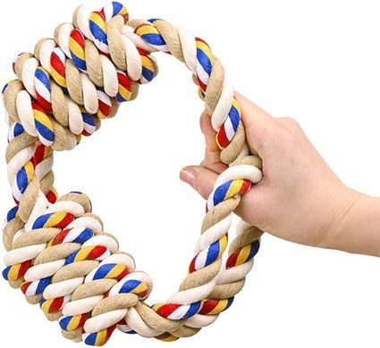 Игрушка-канат для собак Derby Large Size Dog Rope Toy Derby
