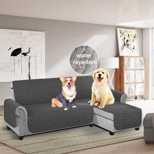 Високоякісний водонепроникний чохол на кутовий диван Modern Sofa