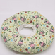 Мягкий воротник для кошек и небольших собак Hongrong Pet Recovery Collar - Green Cow, M, до 17 см