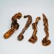 Ласощі для собак EcoStar Rindereuter Sticks (вим'я яловиче), яловичина, 100 г, На вагу