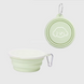 Портативная складная миска с крышкой Derby TPE Material Portable Collapsible Pet Bowl with Lid Derby