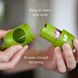 Диспенсер для биопакетов Earth Rated Leash Dispenser, Зелёный