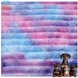 Теплий плед для домашніх тварин Pelushka ColorDream Pet Blanket, 35х50 см