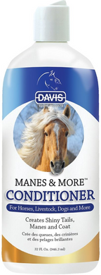Кондиционер для гривы и хвоста лошадей DAVIS Manes & More Davis