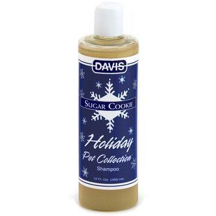 Шампунь для собак и котов Davis Sugar Cookie Shampoo с ароматом сахарного печенья Davis