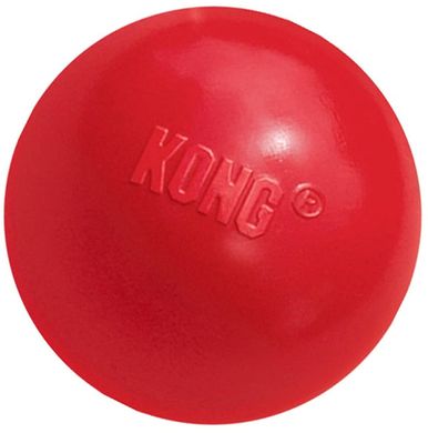 М'яч для собак KONG Ball with Hole KONG