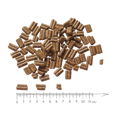 Сухой корм для взрослых собак мелких пород Markus-Muhle Black Angus Adult Mini Pellets с говядиной Markus-Muhle