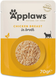 Набір паучів для котів Applaws Chicken Selection in Broth, 6х70g, 6 х 70 г
