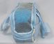 Сумка-переноска для домашних животных Voyager Pet Bag LVCB2341, Голубой, 40х25х25 см