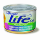 Консерва для котов LifeNatural Тунец с фруктовым миксом (tuna with fruit mix), 150 г