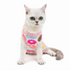 Одежда для кошек после операции Longnew Pet Donut, XL, 35 см, 44 см, 32 см