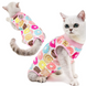 Одежда для кошек после операции Longnew Pet Donut, XL, 35 см, 44 см, 32 см