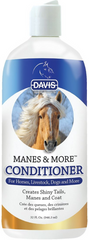 Кондиціонер для гриви і хвоста коней DAVIS Manes & More Davis