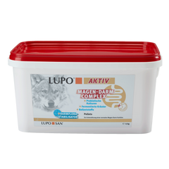 Добавка для поддержки нормальной работы желучно-кишечного тракта LUPO AKTIV Magen-Darm-Complex Luposan