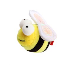 Игрушка для Кошек Gigwi Melody Chaser Пчела с Датчиком Касания и Звуковым Чипом 10 см GiGwi
