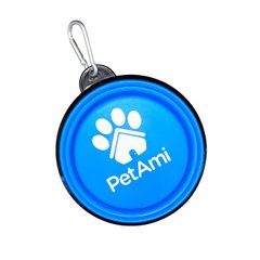 Складна миска для домашных тварин NWT PetAmi