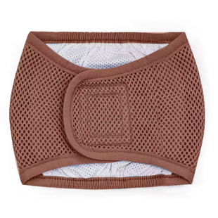 Багаторазовий підгузок для кобеля Derby KS017 Brown Derby